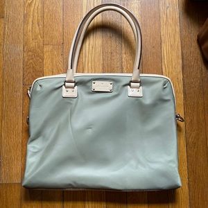 Kate Spade Computer Bag Tan